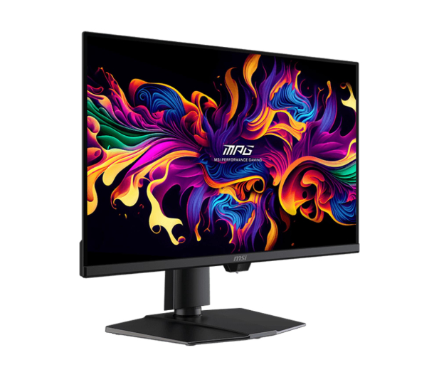 MSI MPG 271QR QD-OLED X50 - 1356228 - zdjęcie 2